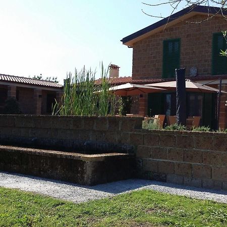 Il Giardino Nell'Orto Hotel Vetralla Exterior photo