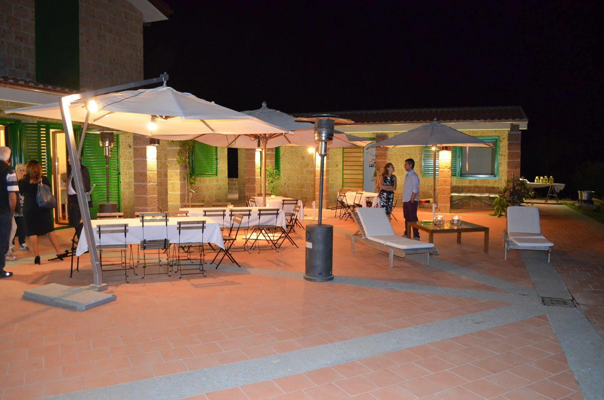 Il Giardino Nell'Orto Hotel Vetralla Exterior photo